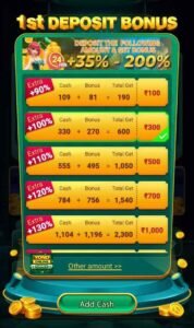 YONO 777 DOWNLOAD 1ST DEPOSIT BONUS PICTURE