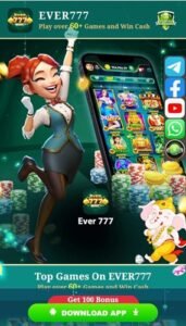 Ever 777 Apk Download & Get Bonus ₹7-170 | Lunch By (YONO)