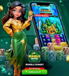 Rumble Rummy App Download Sing-Up Bonus ₹20-200|Best App