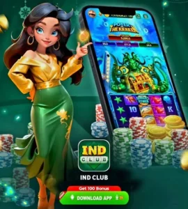 IND Club App Download Get Free Bonus ₹300 | Latest Update