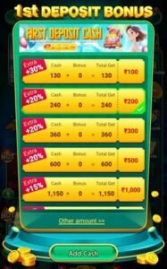 IND Club App Download Frist Deposit Free Bonus ₹300