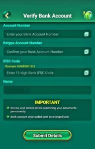 Joy Rummy App Download Sing-Up | Bonus ₹200 | New Game