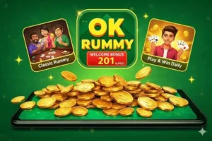 OK RUMMY APK DOWNLOAD GET FREE BONUS ₹80 | YONO GAME