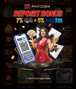 Fn7 Apk Download | 2026 & Register Bonus ₹400 | New Version