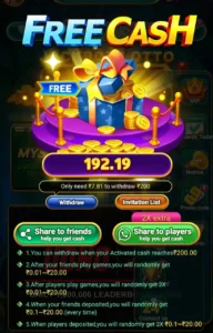 Neta Vip App (Yono Game) Download Bonus ₹12-120 | Free App