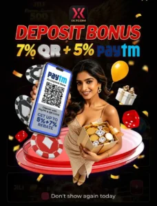 IX7 Game APK Download - Latest Android Gaming App & Sing-Up Bonus ₹300