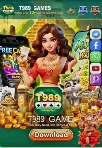 T989 App (YONO) Download & Sing-Up Bonus ₹2140 | Free | Official App