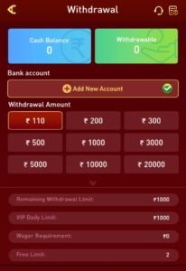 XX5 Game Download Official App Sing-Up Bonus ₹200 Best Reward