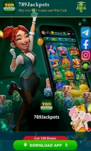 789 JACKPOTS APK - Official Download & Claim Special Bonus ₹12-120